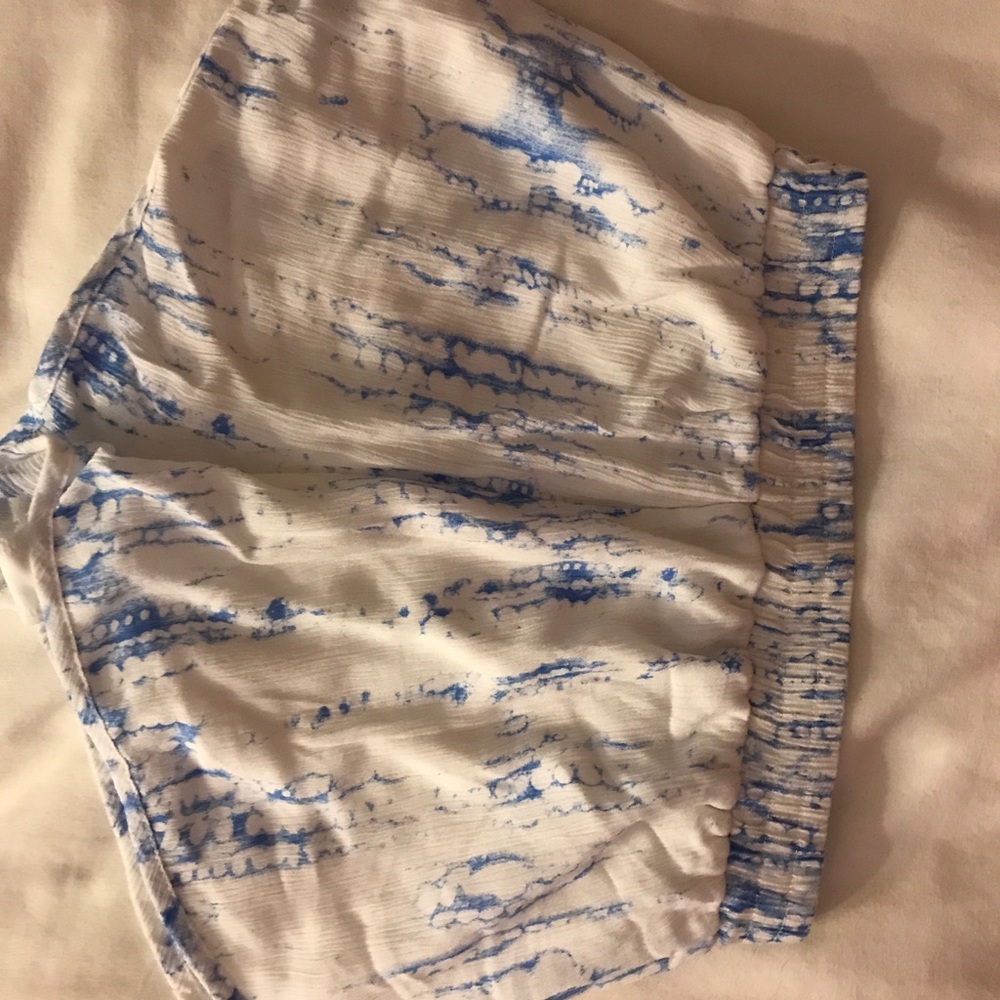 Flowy Shorts